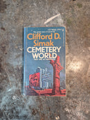 Cemetery World - Clifford D. Simak