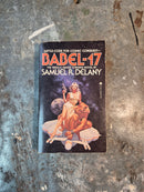 Babel-17 - Samuel R. Delany