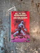 All My Sins Remembered - Joe Haldeman