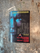 Total Recall - Piers Anthony (w/Philip K. Dick)