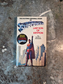 Superman: Last Son Of Krypton - Elliot S. Maggin