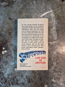 Superman: Last Son Of Krypton - Elliot S. Maggin