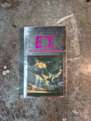 E. T. The Extra Terrestrial - William Kotzwinkle