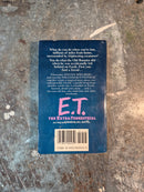 E. T. The Extra Terrestrial - William Kotzwinkle