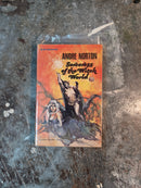 Sorceress Of The Witch World - Andre Norton