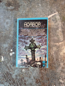 The First Panther Book Of Horror - Anthony Rampton (editor)