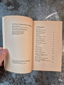 The First Panther Book Of Horror - Anthony Rampton (editor)