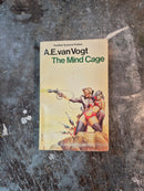 The Mind Cage - A. E. van Vogt