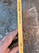 The Mind Cage - A. E. van Vogt