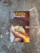 Rogue Ship - A. E. van Vogt