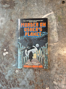 Murder On Usher's Planet - Atanielle Annyn Noel