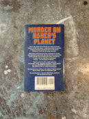 Murder On Usher's Planet - Atanielle Annyn Noel