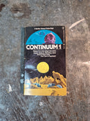 Continuum 1 - Roger Elwood (editor)