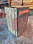 Thieves' World (5 volume box set) - Robert Lynn Asprin & Lynn Abbey (editors)