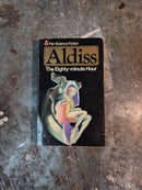 The Eighty-minute Hour - Brian Aldiss