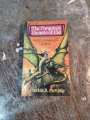 The Forgotten Beasts Of Eld - Patricia A. McKillip