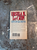 City Of Illusions - Ursula K. Le Guin
