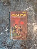 Amazons II - Jessica Amanda Salmonson (editor)