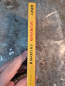 Amazons II - Jessica Amanda Salmonson (editor)