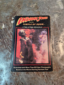 Indiana Jones And The Temple Of Doom: A Tale Of High Adventure (illustrated) - Les Martin