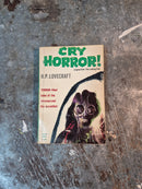 Cry Horror! - H. P. Lovecraft