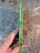 Cry Horror! - H. P. Lovecraft