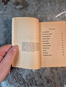 Cry Horror! - H. P. Lovecraft