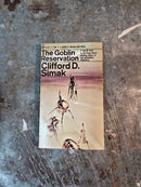The Goblin Reservation - Clifford D. Simak