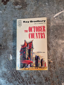 The October Country - Ray Bradbury