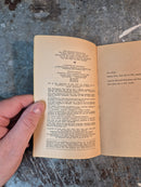 A Medicine For Melancholy - Ray Bradbury