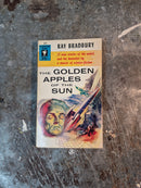 The Golden Apples Of The Sun - Ray Bradbury