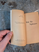 Ride The Nightmare - Richard Matheson