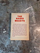 The Radio Beasts - Ralph Milne Farley
