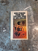 New Stories From The Twilight Zone - Rod Serling