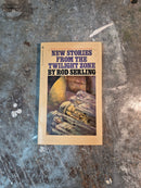 New Stories From The Twilight Zone - Rod Serling
