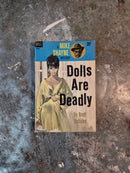 Mike Shayne: Dolls Are Deadly - Brett Halliday