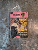 Mike Shayne: Murder Takes No Holiday - Brett Halliday