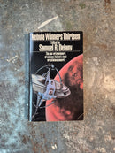 Nebula Winners Thirteen - Samuel R. Delany (editor)