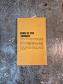 Menace Of The Saucers - Eando Binder