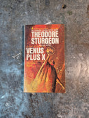 Venus Plus X - Theodore Sturgeon