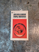 People Machines - Jack Williamson