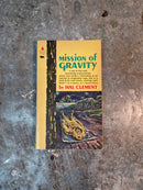 Mission Of Gravity - Hal Clement