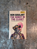 The Robot In The Closet - Ron Goulart
