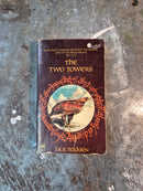 Lord Of The Rings: The Two Towers (reduced - rough condition) - J. R. R. Tolkien