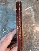Lord Of The Rings: The Two Towers (reduced - rough condition) - J. R. R. Tolkien