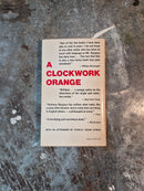 A Clockwork Orange (reduced - rough condition) - Anthony Burgess