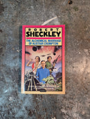 The Alchemical Marriage Of Alistair Crompton - Robert Sheckley