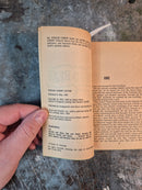 The Dead Beat - Robert Bloch