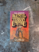Agent Of The Terran Empire - Poul Anderson