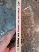 Agent Of The Terran Empire - Poul Anderson